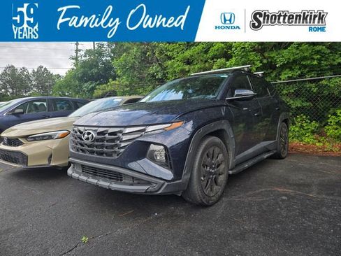 Used 2023 Hyundai Tucson XRT FWD image 1