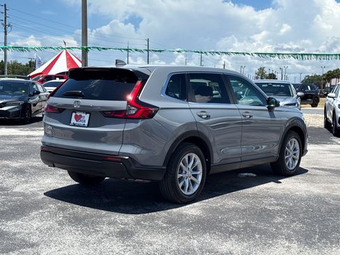 Certified 2024 Honda CR-V EX image 7