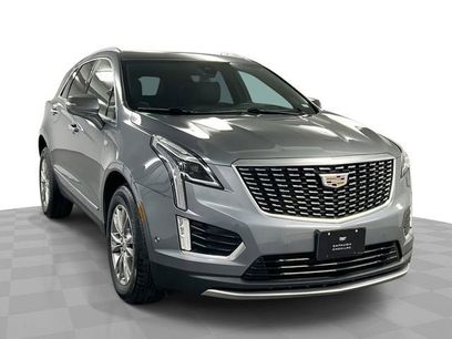 Certified 2021 Cadillac XT5 Premium Luxury