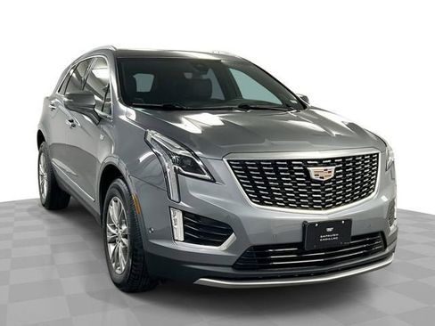 Certified 2021 Cadillac XT5 Premium Luxury FWD image 1