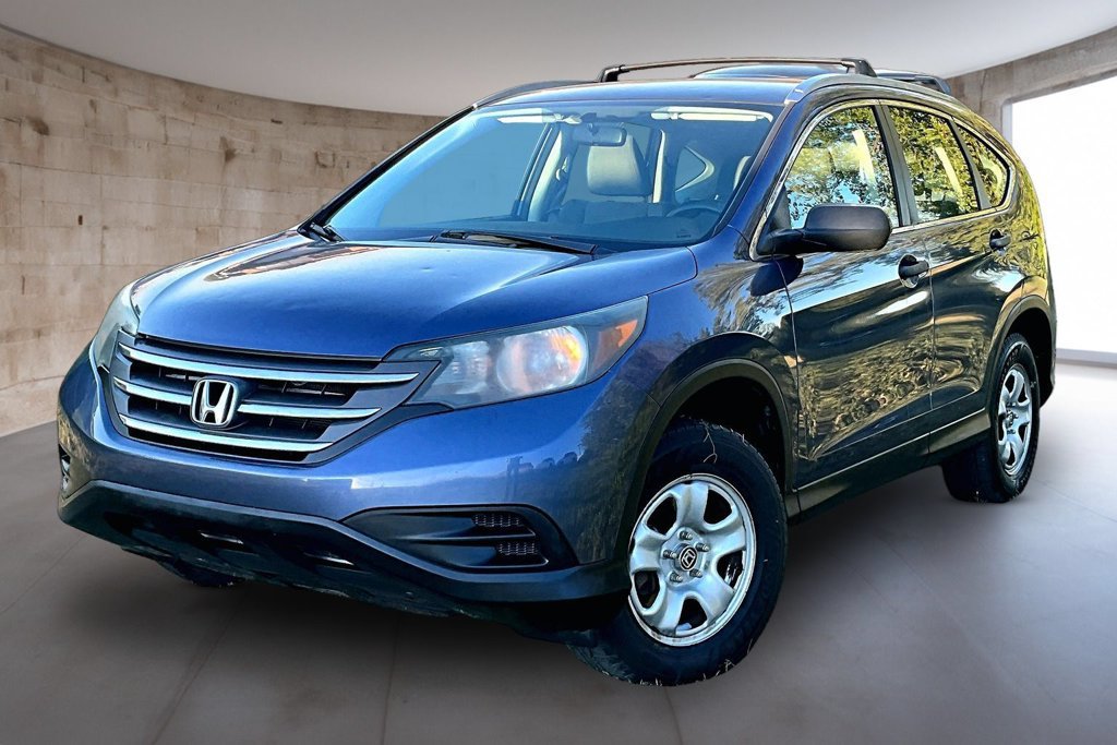 Used 2014 Honda CR-V LX image 13