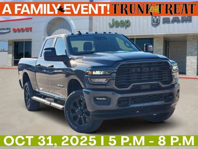 New 2026 RAM 2500 Lone Star