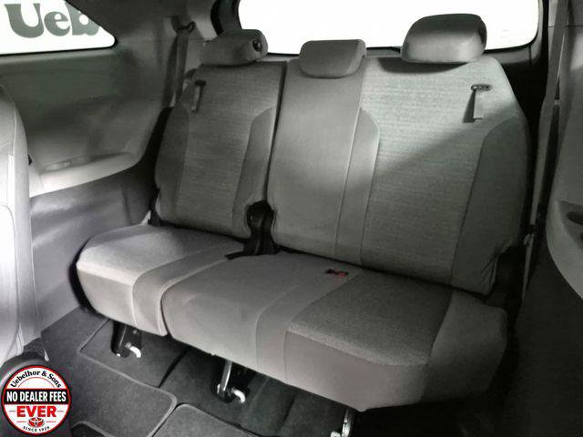 Certified 2023 Toyota Sienna LE FWD image 26