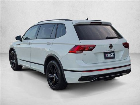 Used 2023 Volkswagen Tiguan SE R-Line FWD image 8