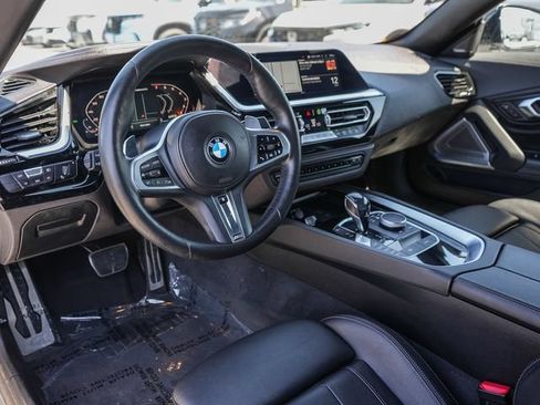 Used 2020 BMW Z4 M40i w/ Executive Package RWD image 4