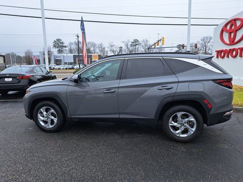 Used 2024 Hyundai Tucson SEL image 12