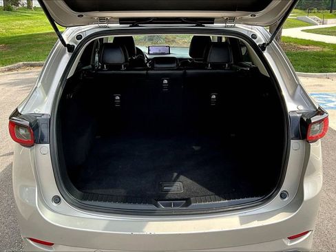 Used 2024 MAZDA CX-5 AWD 2.5 S w/ Select Package image 7