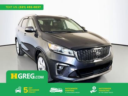 Used 2019 Kia Sorento SX