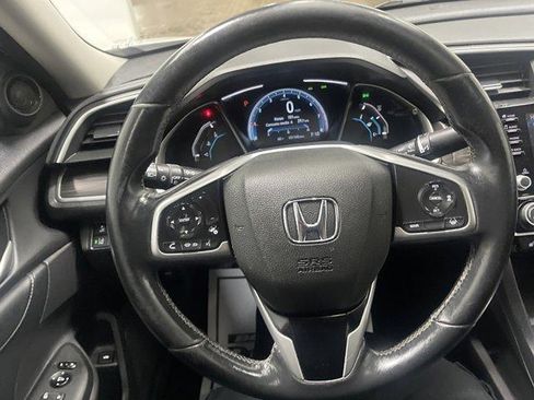 Used 2019 Honda Civic EX-L image 23