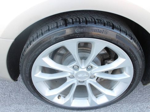 Used 2015 Cadillac ATS Luxury w/ Safety and Security Package RWD image 20