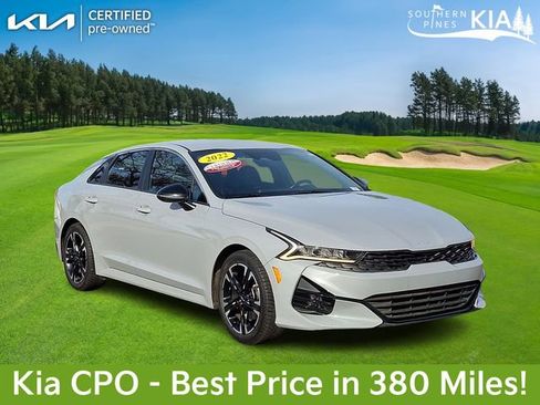 Used 2022 Kia K5 GT-Line image 1