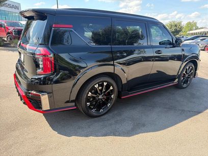 New 2026 Nissan Armada NISMO