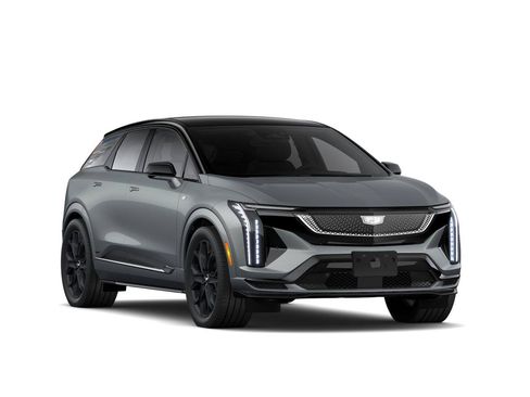 New 2026 Cadillac Optiq V w/ Magnus Launch Edition AWD/4WD image 29