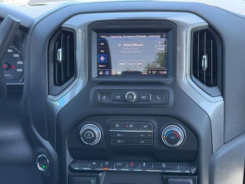 New 2026 Chevrolet Silverado 1500 Custom Trail Boss AWD/4WD image 9