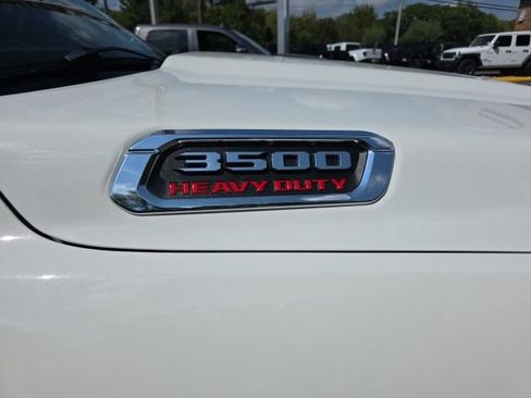 Used 2022 RAM 3500 Laramie AWD/4WD image 7