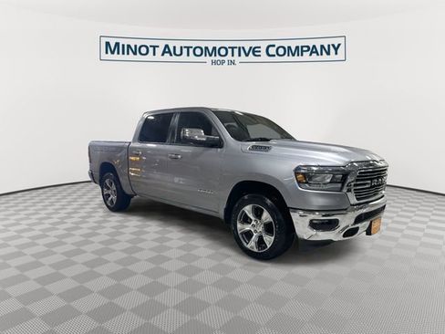 Certified 2023 RAM 1500 Laramie AWD/4WD image 2