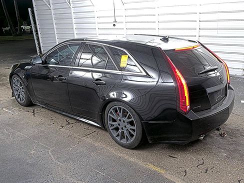 Used 2010 Cadillac CTS Performance RWD image 5