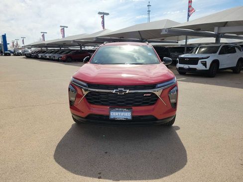 New 2026 Chevrolet Trax RS w/ Driver Confidence Package FWD image 4