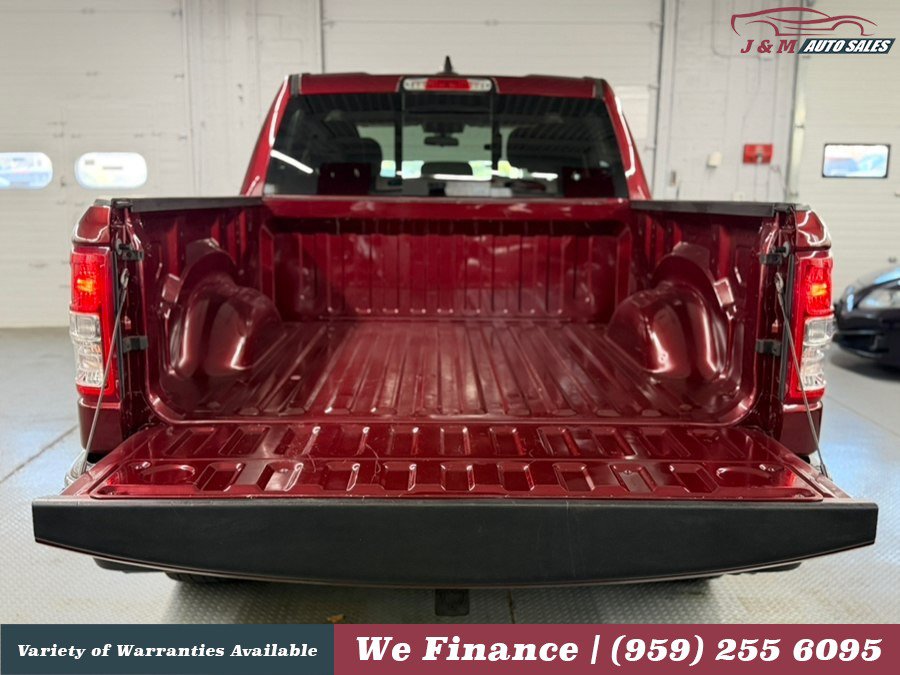 Used 2020 RAM 1500 Big Horn AWD/4WD image 16