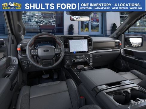 New 2026 Ford F150 Raptor AWD/4WD image 10
