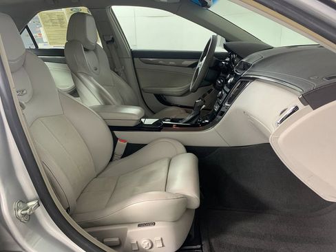 Used 2012 Cadillac CTS V image 41