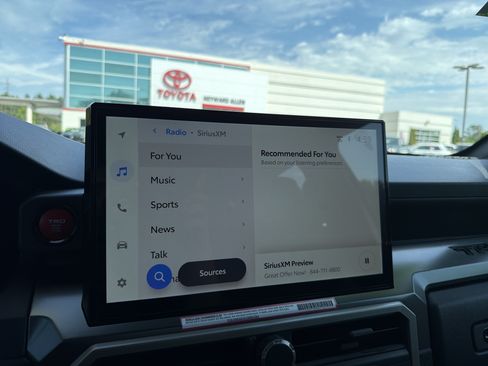 Certified 2024 Toyota Tacoma TRD Sport RWD image 6