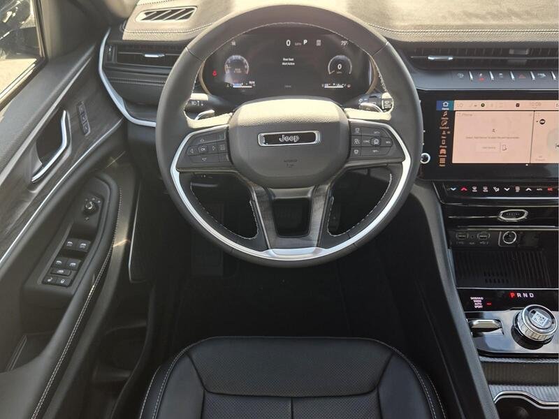 New 2027 Jeep Grand Cherokee Limited AWD/4WD image 14