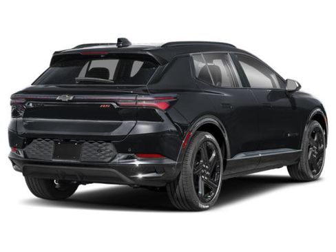 New 2026 Chevrolet Equinox EV RS image 11