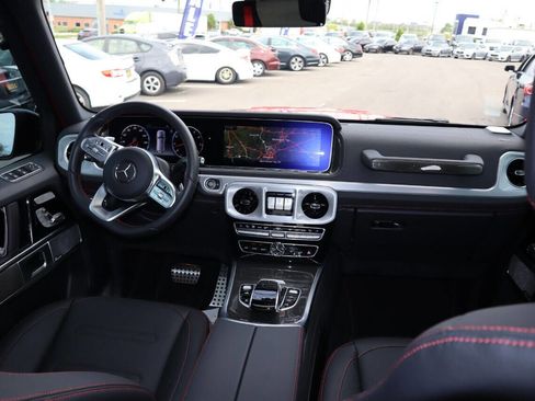 Used 2021 Mercedes-Benz G 550 image 39