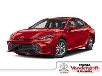 New 2025 Toyota Camry XSE