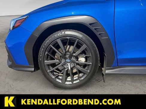 Used 2023 Subaru WRX Limited AWD/4WD image 9