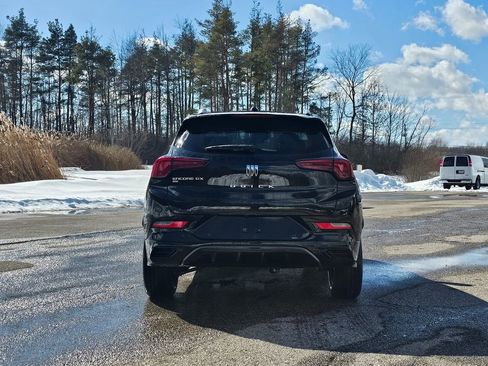 New 2026 Buick Encore GX Sport Touring w/ Comfort Package image 4