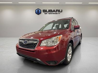 Used 2015 Subaru Forester 2.5i Premium w/ All-Weather Package
