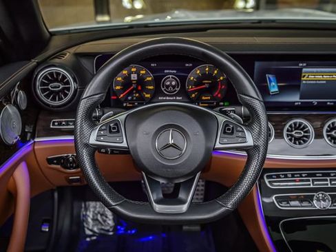 Used 2018 Mercedes-Benz E 400 Cabriolet image 36
