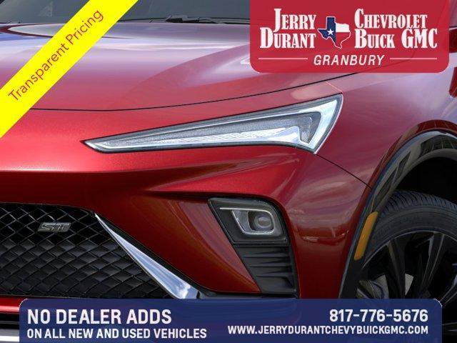 New 2026 Buick Envista Sport Touring w/ Convenience I Package FWD image 11