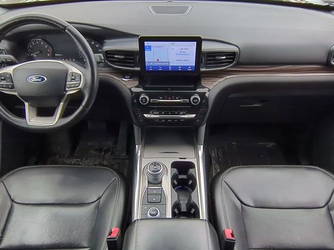 Used 2021 Ford Explorer Limited w/ Equipment Group 301A image 14