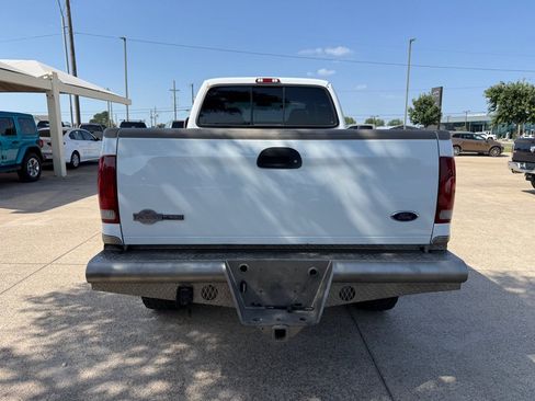 Used 2003 Ford F350 4x4 Crew Cab Super Duty image 6