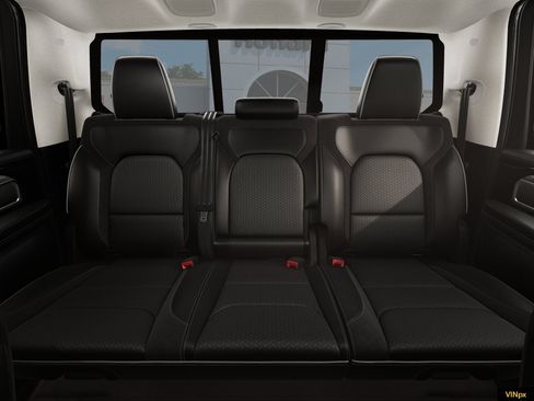 New 2026 RAM 1500 Laramie w/ Laramie Preferred Package AWD/4WD image 17