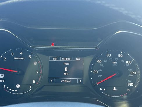 Used 2022 Chevrolet TrailBlazer ACTIV w/ Sun and Liftgate Package image 31