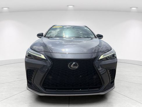 Used 2024 Lexus NX 350 F Sport AWD/4WD image 3