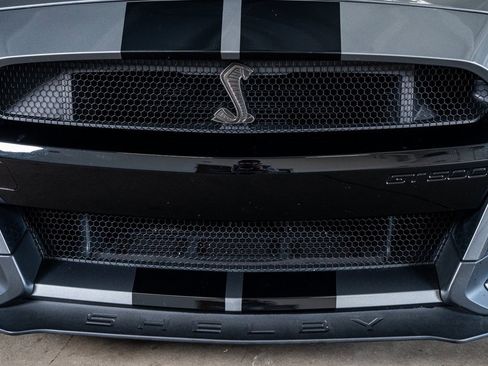 Used 2021 Ford Mustang Shelby GT500 w/ Technology Package image 16