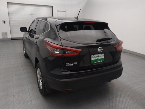 Used 2020 Nissan Rogue Sport S FWD image 6