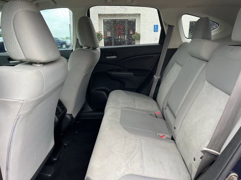 Used 2015 Honda CR-V LX image 16