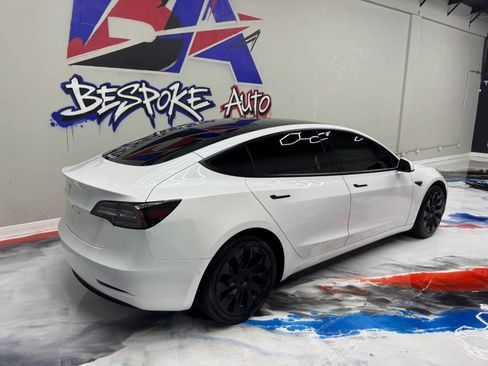 Used 2021 Tesla Model 3 Standard Range Plus RWD image 6