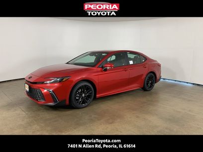 New 2026 Toyota Camry SE w/ Convenience Package