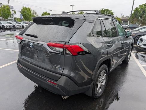 Used 2024 Toyota RAV4 XLE w/ Convenience Package AWD/4WD image 7