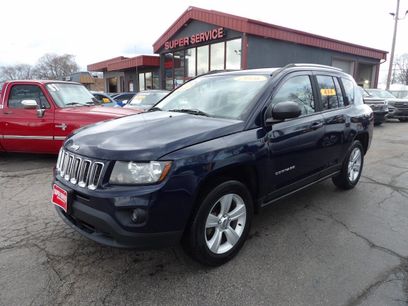 Used 2016 Jeep Compass Sport w/ Power Value Group