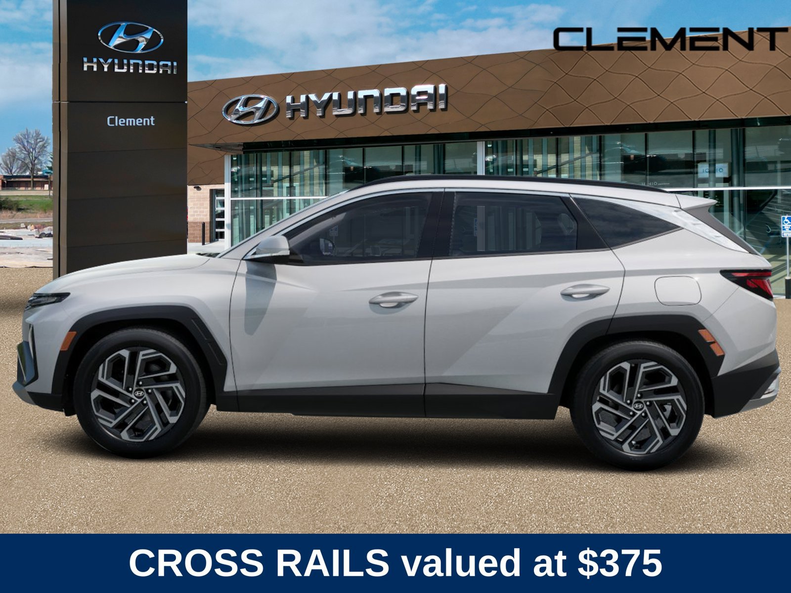New 2026 Hyundai Tucson SEL Plus AWD/4WD image 3
