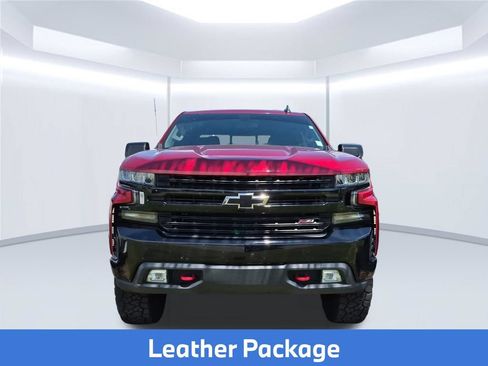 Used 2021 Chevrolet Silverado 1500 LT Trail Boss w/ Convenience Package II AWD/4WD image 6