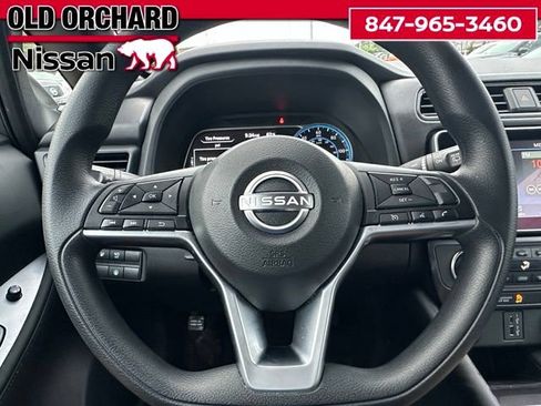 Used 2025 Nissan Leaf S FWD image 22